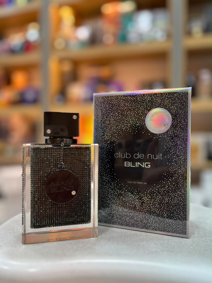 عطر کلاب د نایت بلینگ آرماف | Armaf Club de Nuit Bling