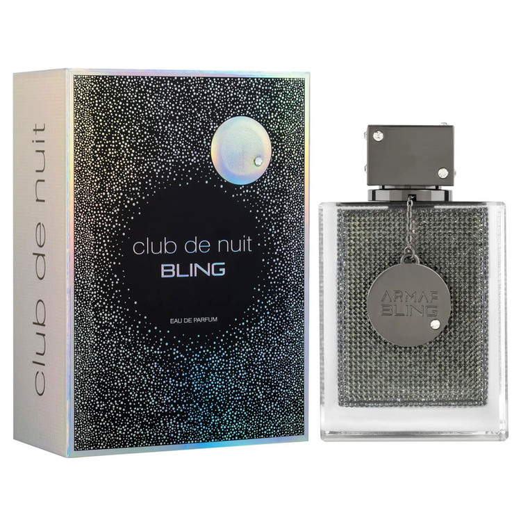 عطر کلاب د نایت بلینگ آرماف | Armaf Club de Nuit Bling