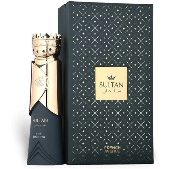 ادکلن سلطان د فاوندر | Sultan The Founder