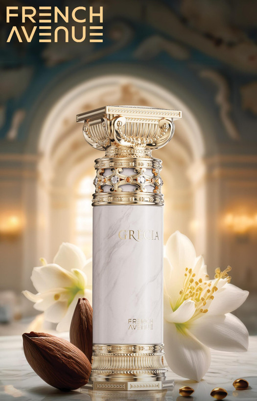 ادکلن فرنچ اونیو Grecia White