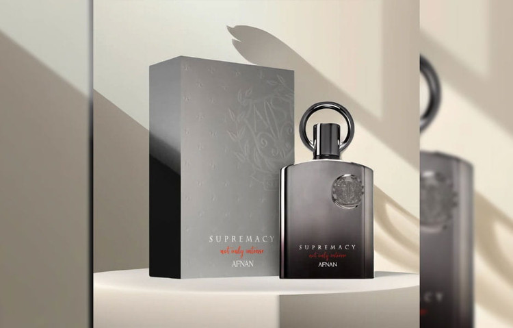 عطر سوپرماسی نات اونلی اینتنس Afnan Supremacy Not Only Intense