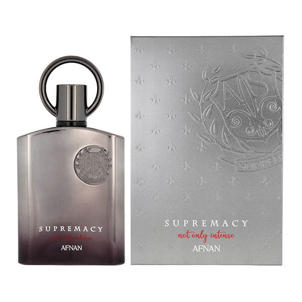 عطر سوپرماسی نات اونلی اینتنس Afnan Supremacy Not Only Intense