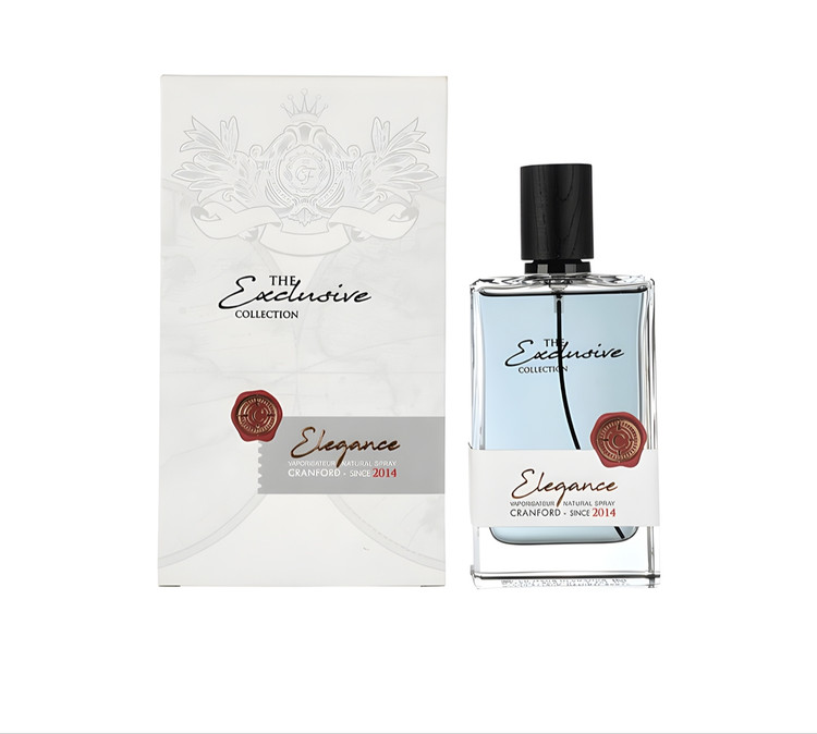 ادکلن کرانفورد الگانس | Cranford Exclusive Collection Elegance