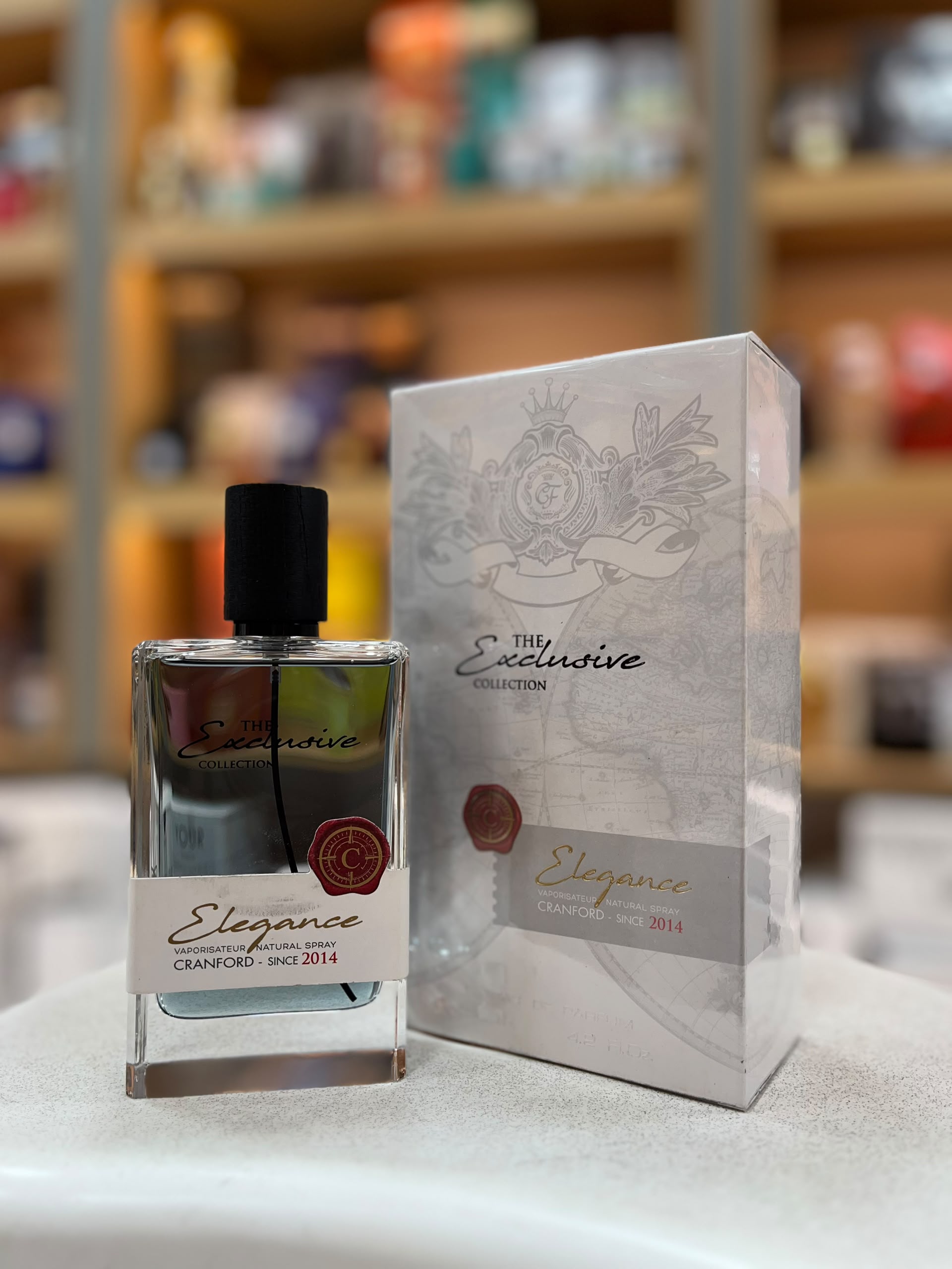 ادکلن کرانفورد الگانس | Cranford Exclusive Collection Elegance