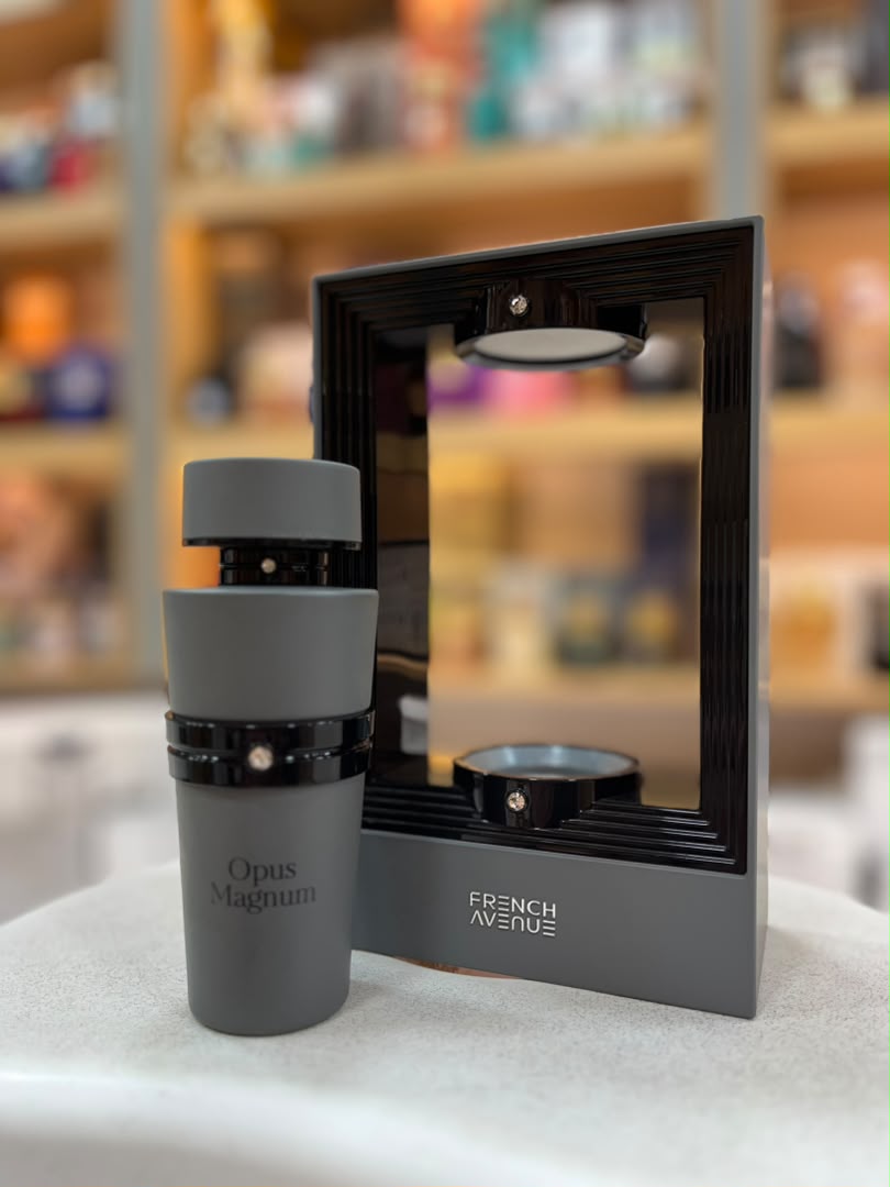 عطر اپوس مگنام  Opus Magnum از French Avenue؛