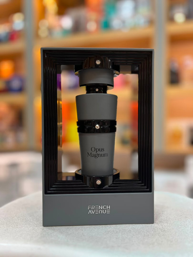 عطر اپوس مگنام Opus Magnum از French Avenue؛
